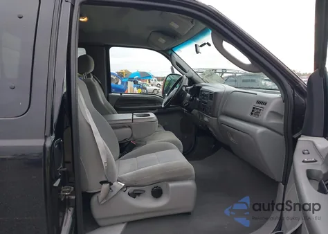 2004 Ford F-250 Lariat/Xl/Xlt from USA, damaged, VIN 1FTNX20L44EB20450